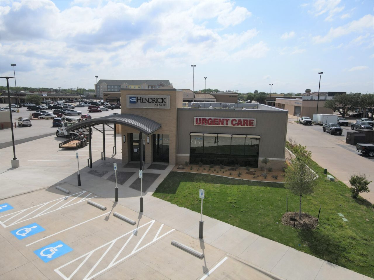 Healthcare Teinert Construction