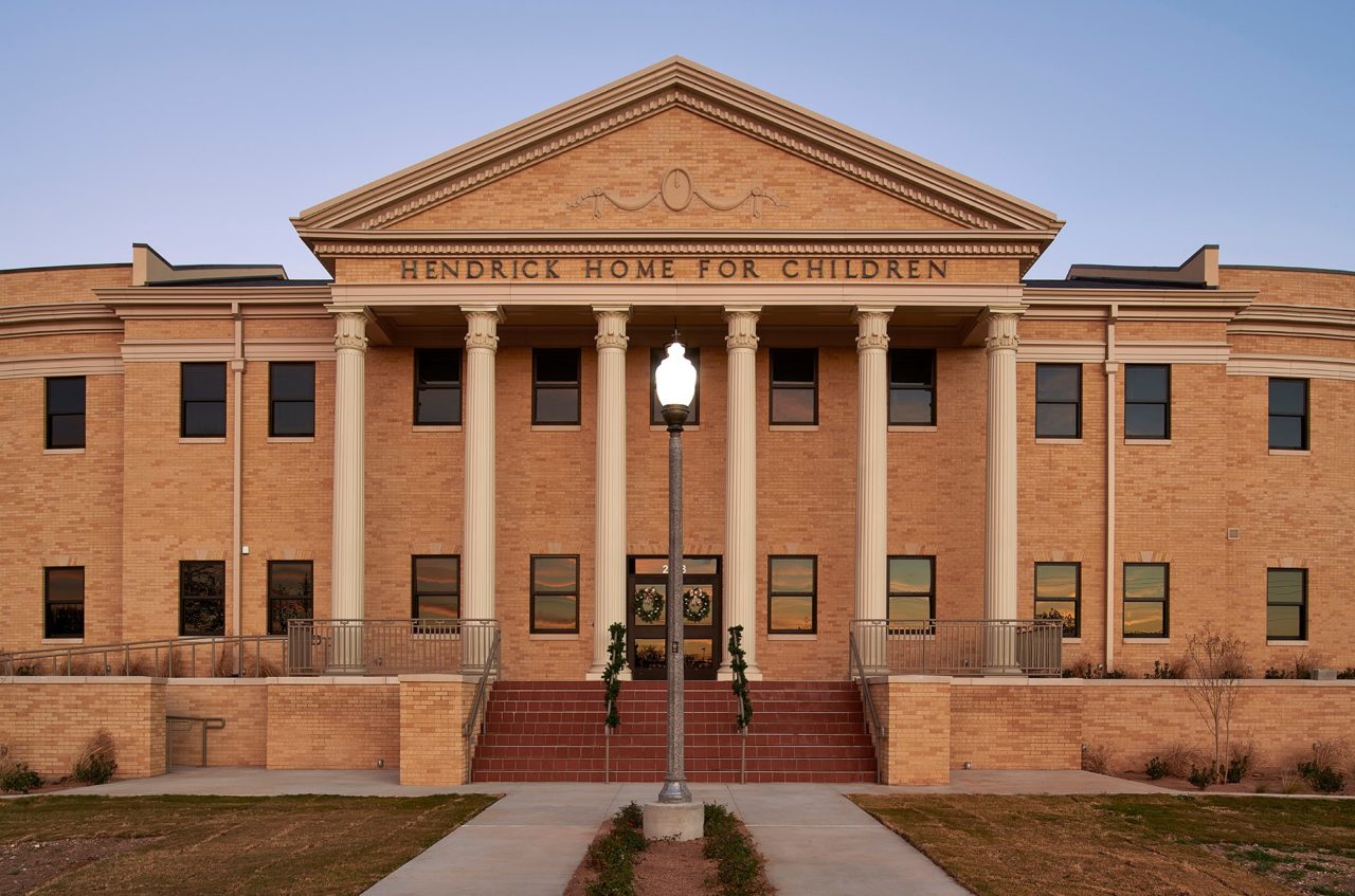 Hendrick Home for Children - Teinert Construction