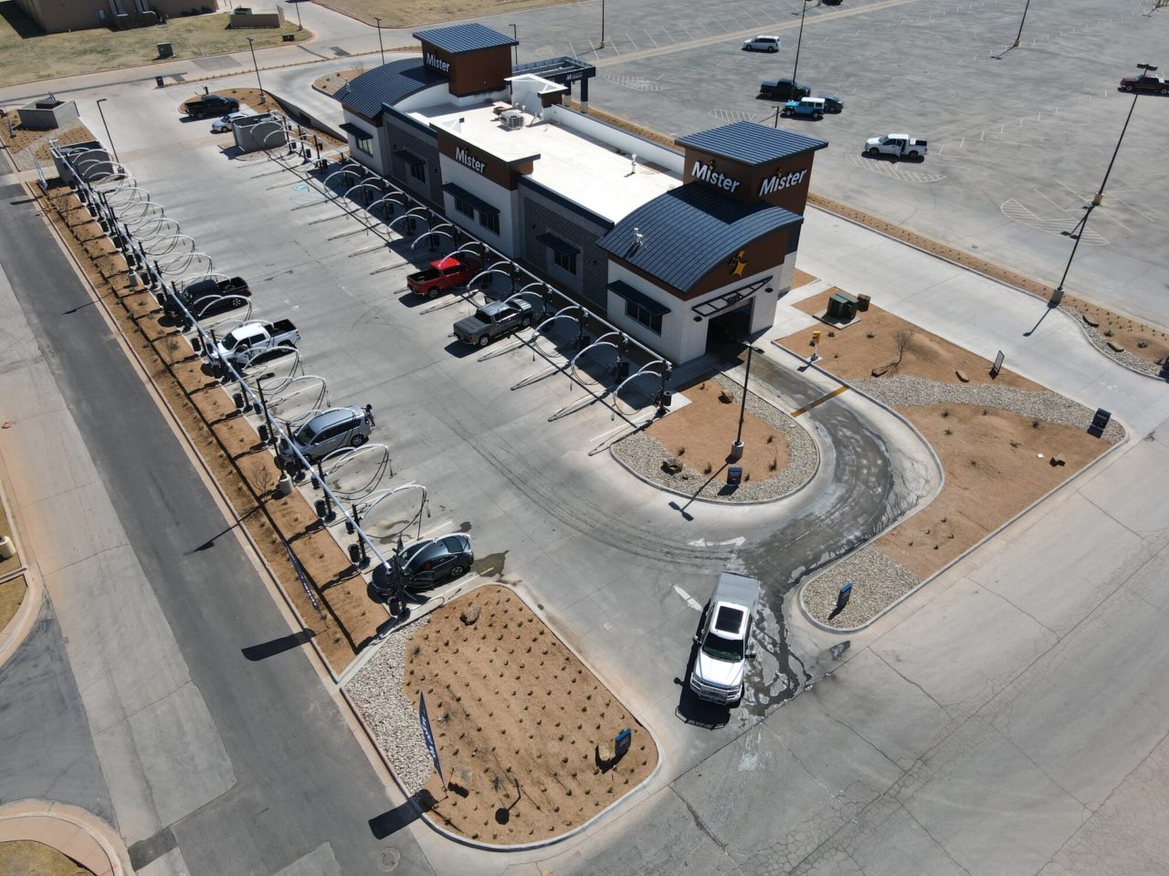 Commercial and Retail Construction Teinert Construction